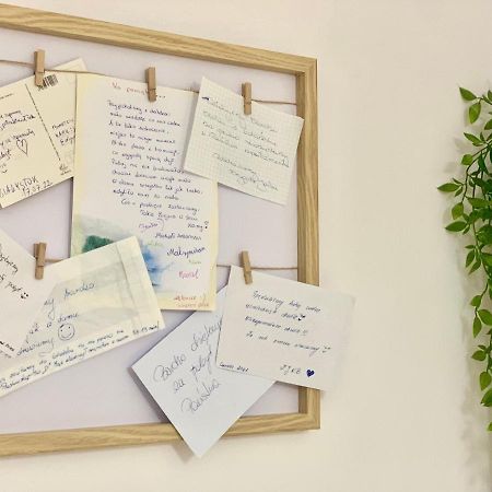 Apartament Unezko Γκντανσκ Εξωτερικό φωτογραφία