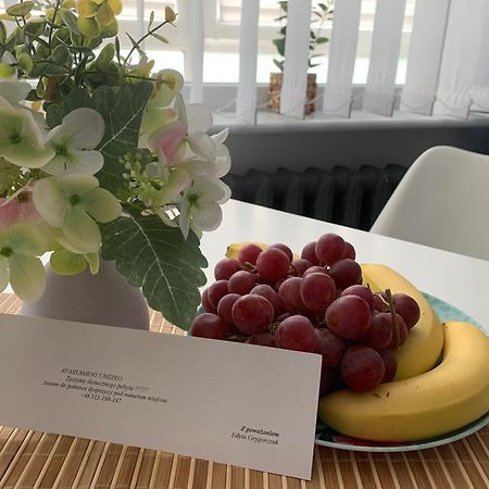 Apartament Unezko Γκντανσκ Εξωτερικό φωτογραφία