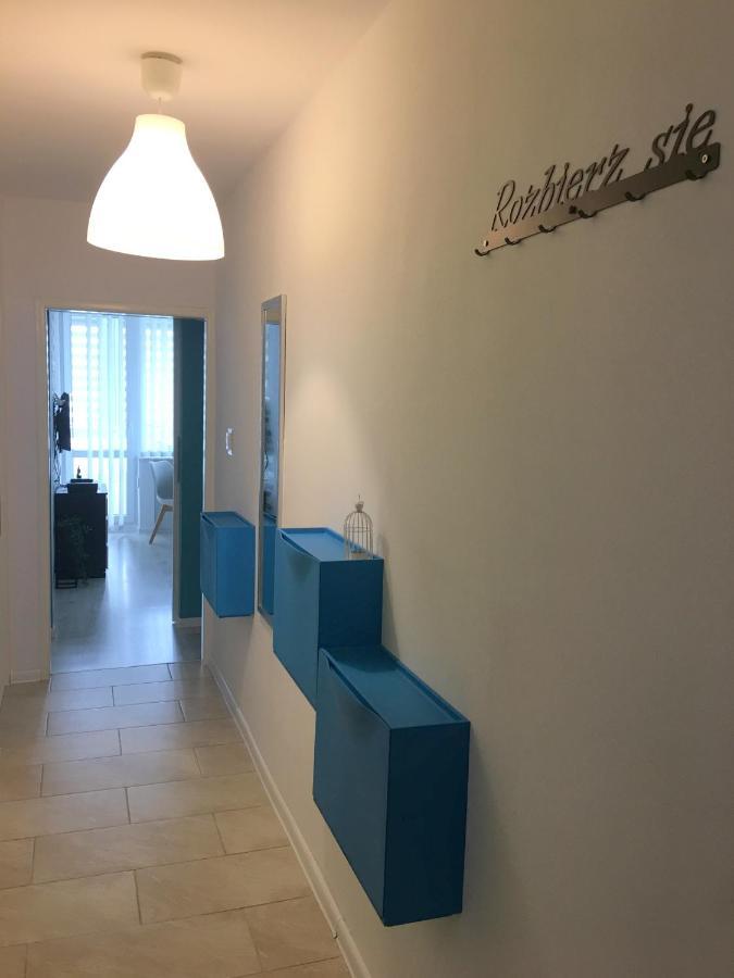 Apartament Unezko Γκντανσκ Εξωτερικό φωτογραφία