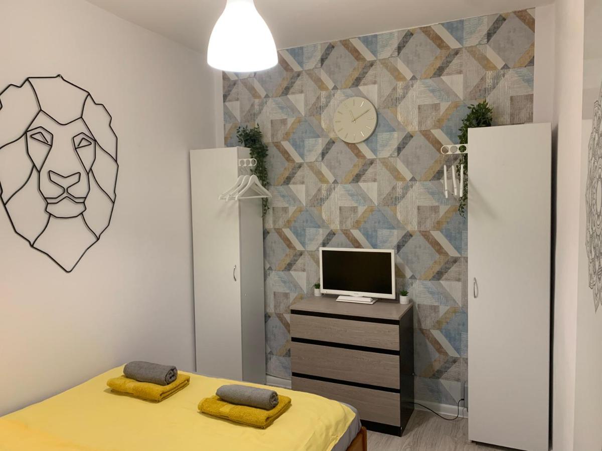 Apartament Unezko Γκντανσκ Εξωτερικό φωτογραφία