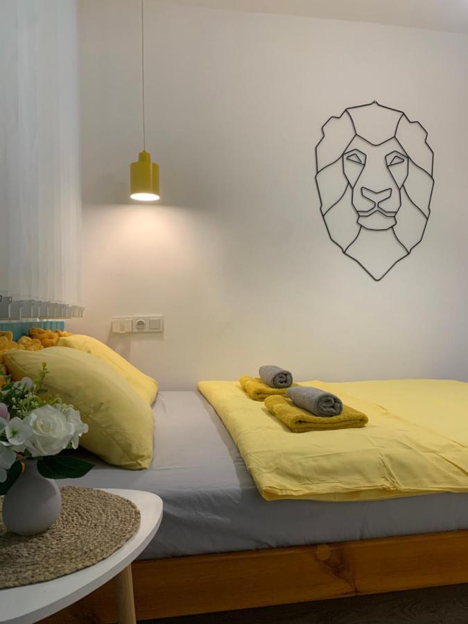 Apartament Unezko Γκντανσκ Εξωτερικό φωτογραφία