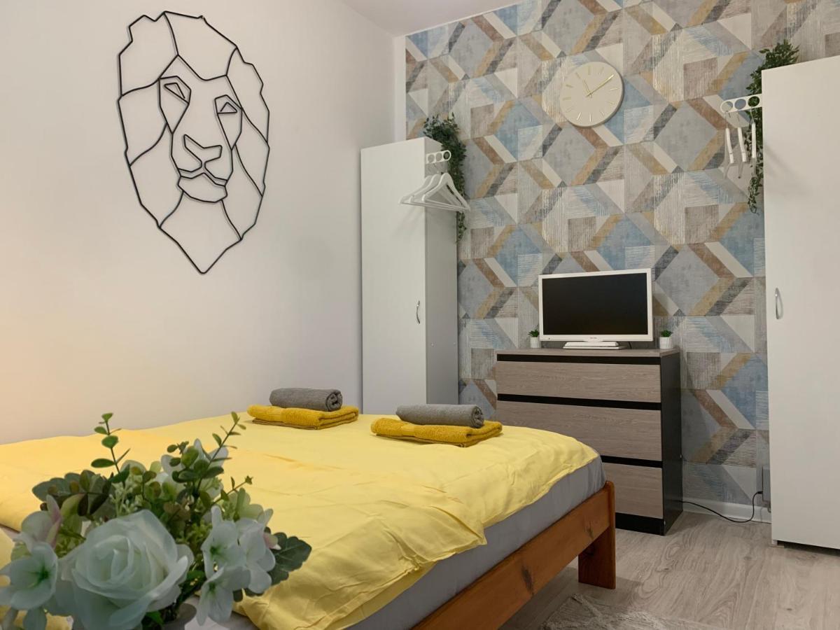 Apartament Unezko Γκντανσκ Εξωτερικό φωτογραφία