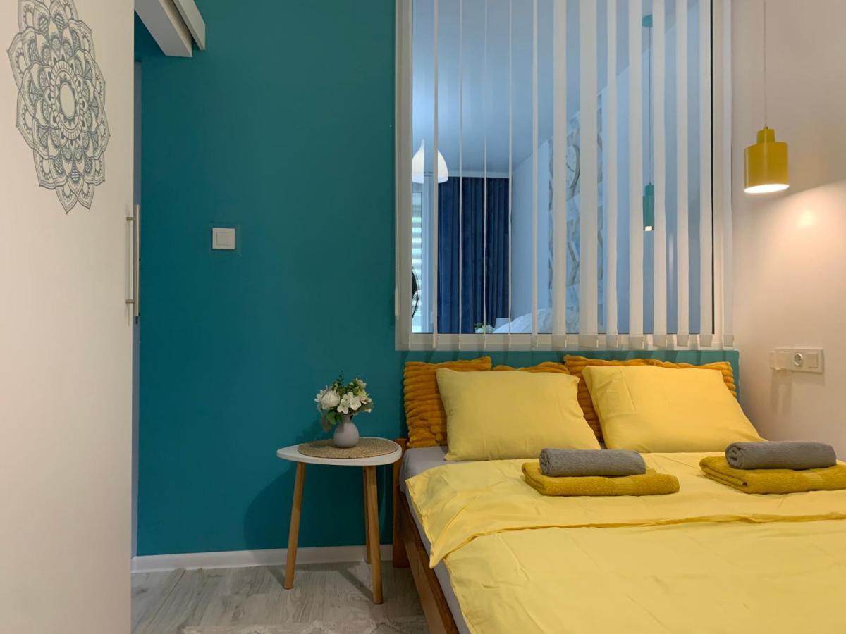 Apartament Unezko Γκντανσκ Εξωτερικό φωτογραφία