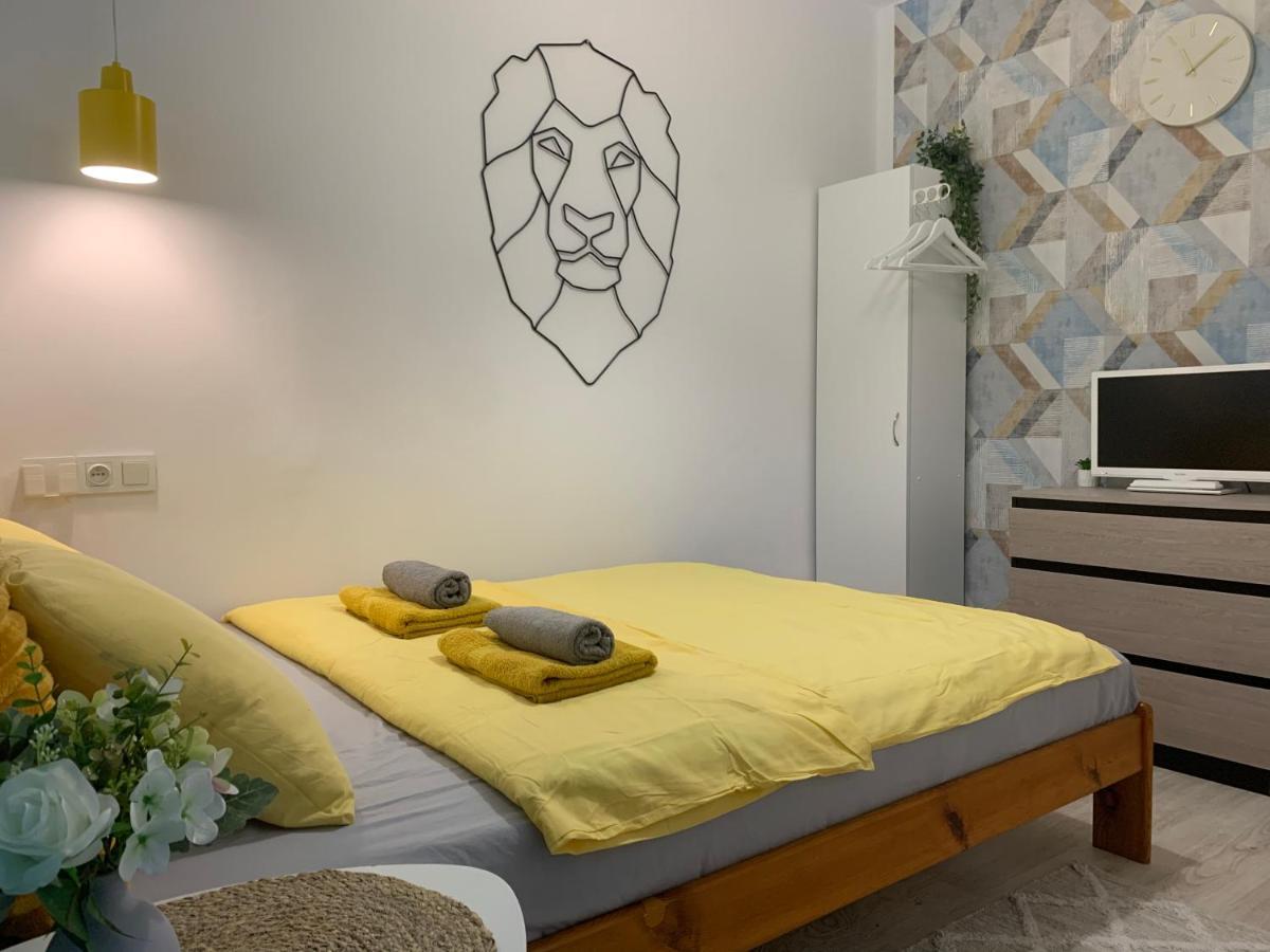 Apartament Unezko Γκντανσκ Εξωτερικό φωτογραφία