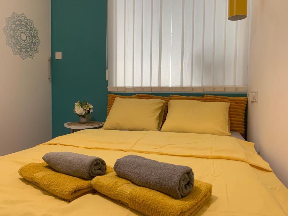 Apartament Unezko Γκντανσκ Εξωτερικό φωτογραφία