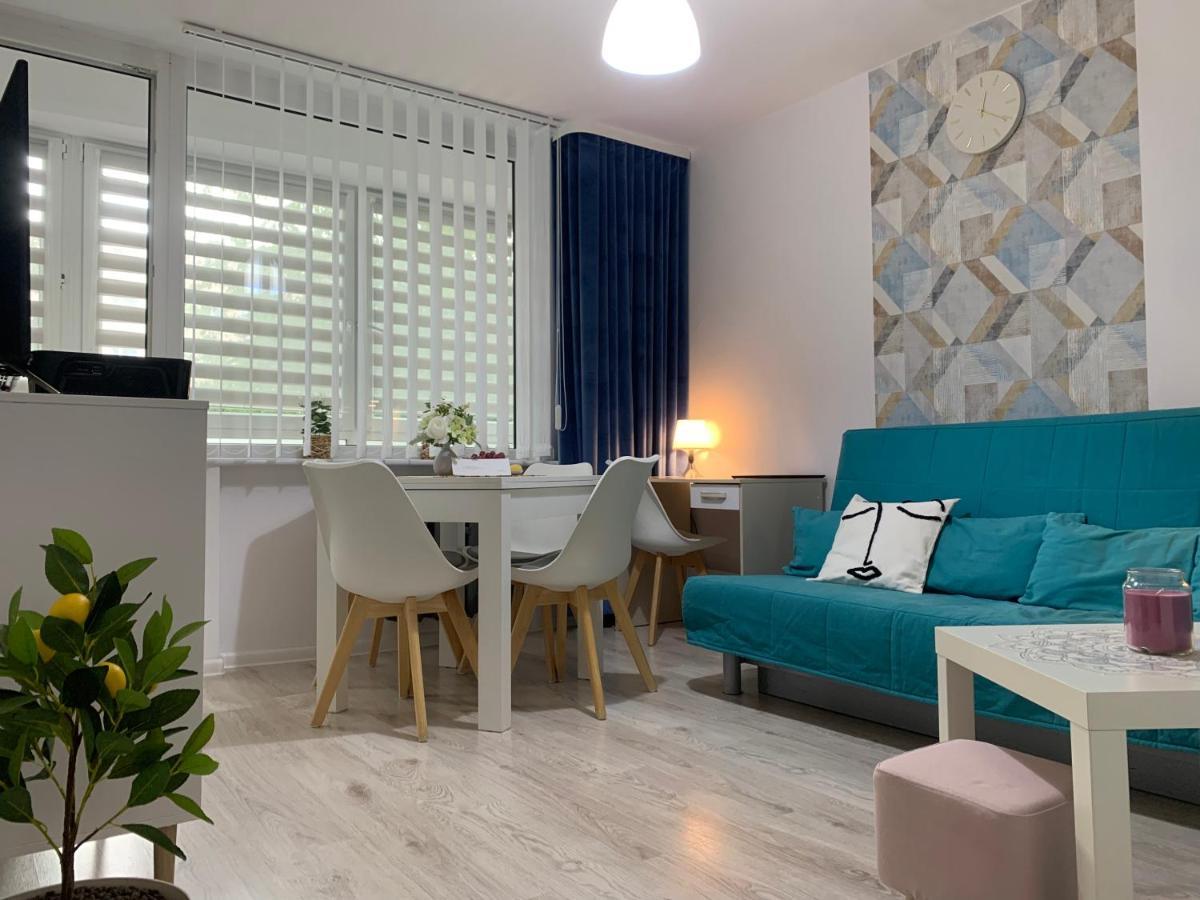 Apartament Unezko Γκντανσκ Εξωτερικό φωτογραφία