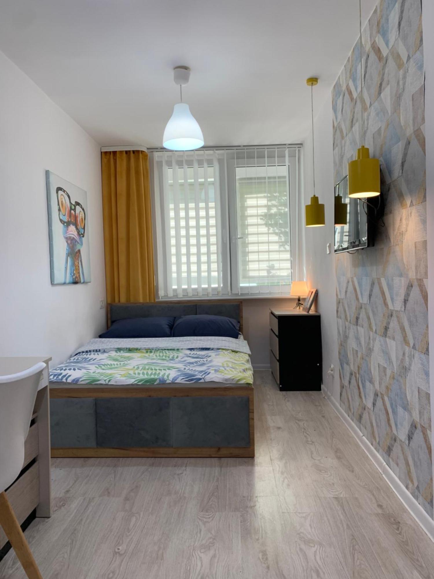 Apartament Unezko Γκντανσκ Εξωτερικό φωτογραφία